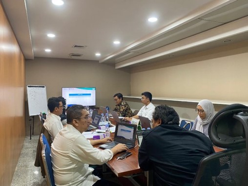 Marketing Strategy Development PT Metra Media Digital (Telkom MDM)