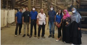 Desain Survei Pasar Produk Pangan PT IPE