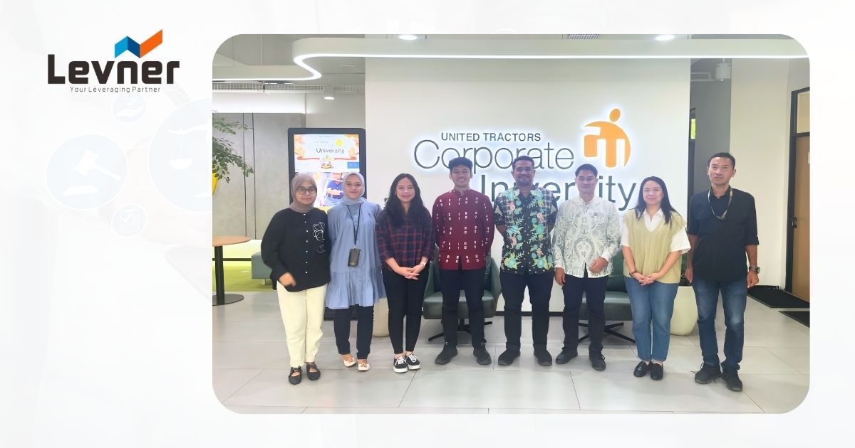 integrasi sistem iso united tractors