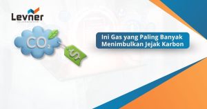 Ini Gas yang Paling Banyak Menimbulkan Jejak Karbon