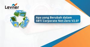 Apa yang Berubah dalam SBTi Corporate Net-Zero V2.0?