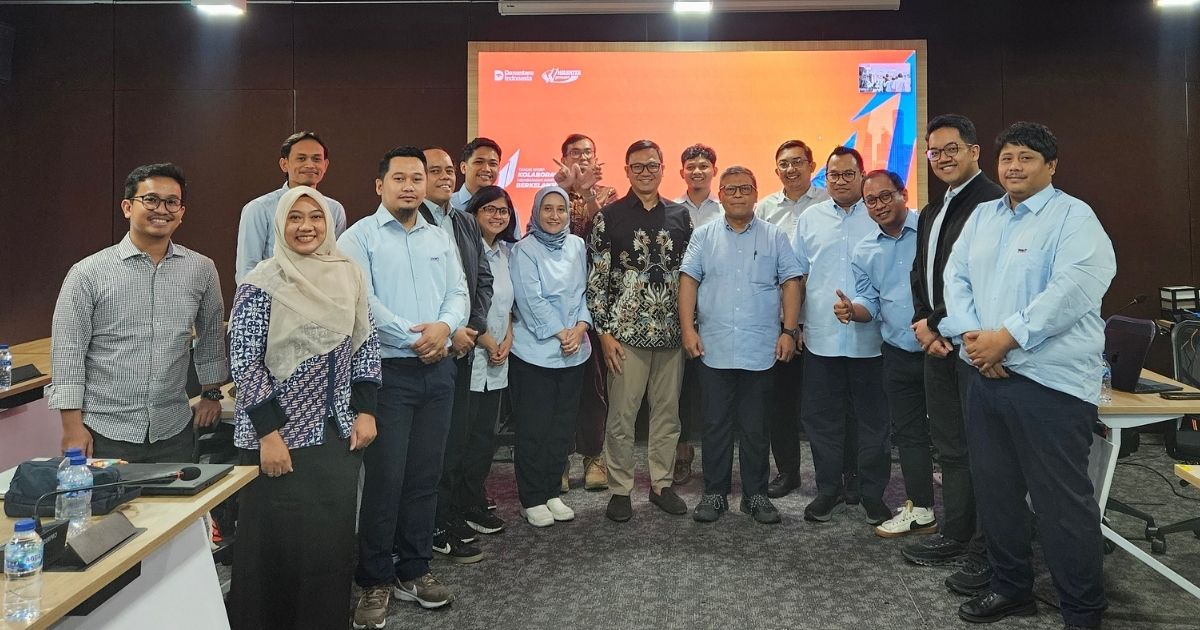 Transformasi Organisasi PT Waskita Beton Precast Tbk